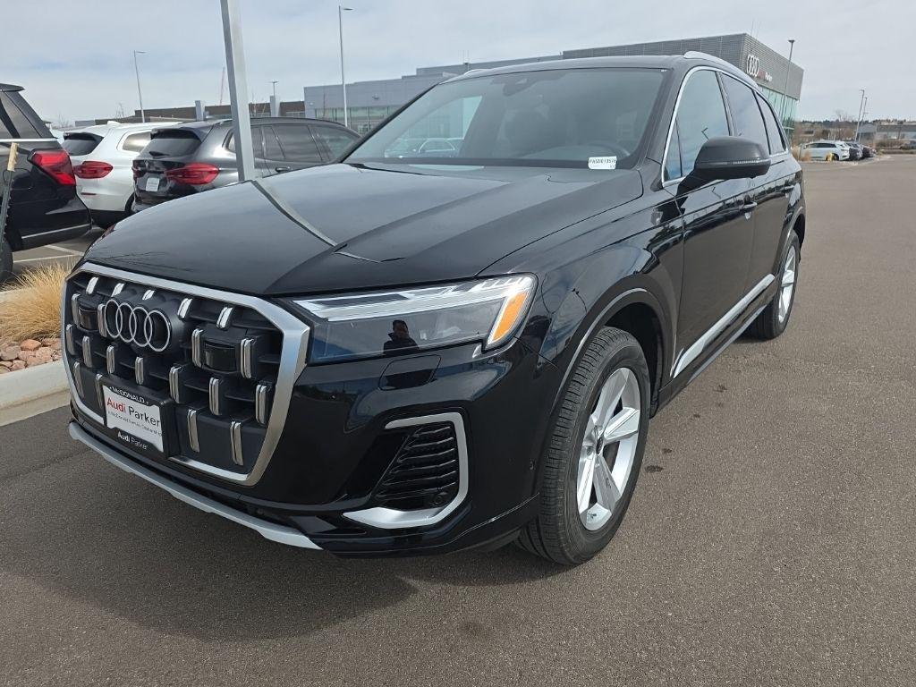 Audi Q7 2025