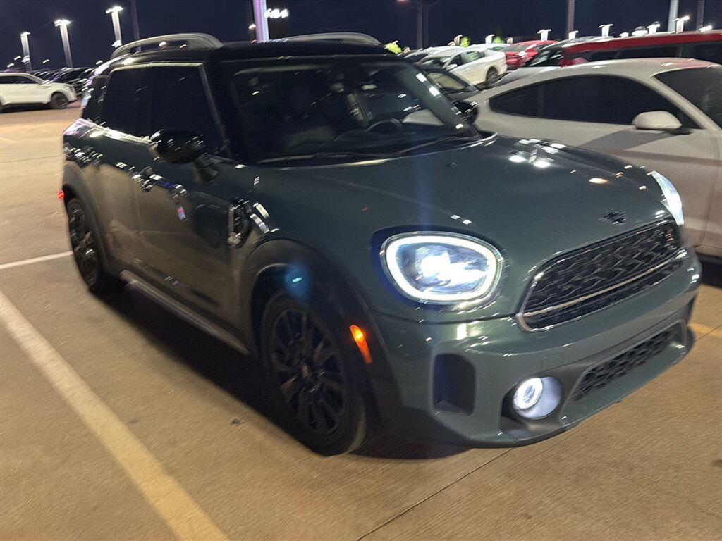Mini Countryman 2024