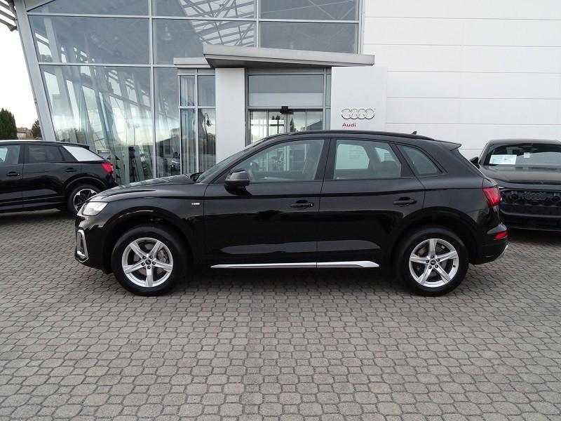 Audi Q5 2021
