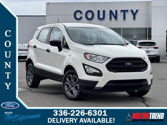 Ford EcoSport 2021