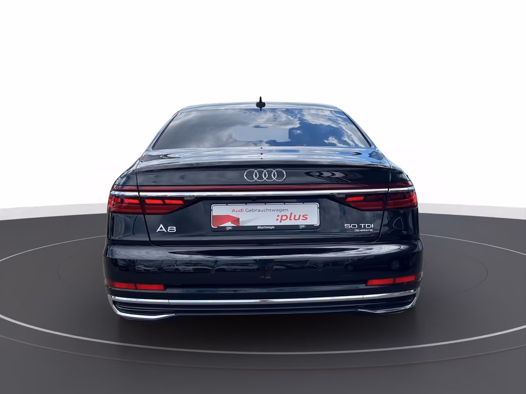 Audi A8 2023