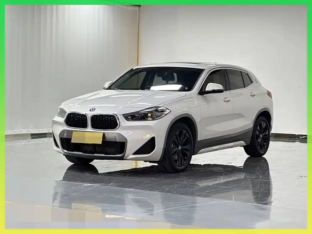 BMW X2 2024