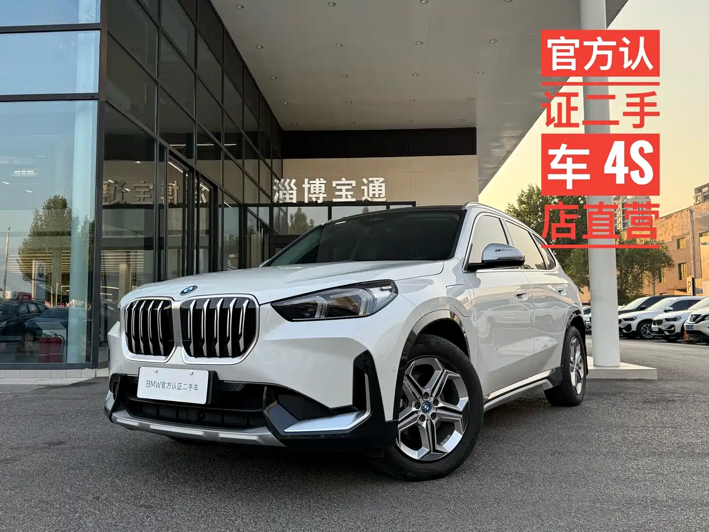 BMW iX1 2024