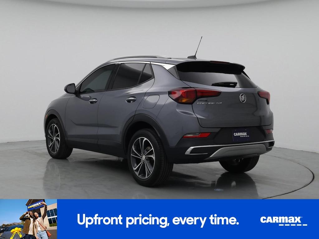 Buick Encore GX 2022