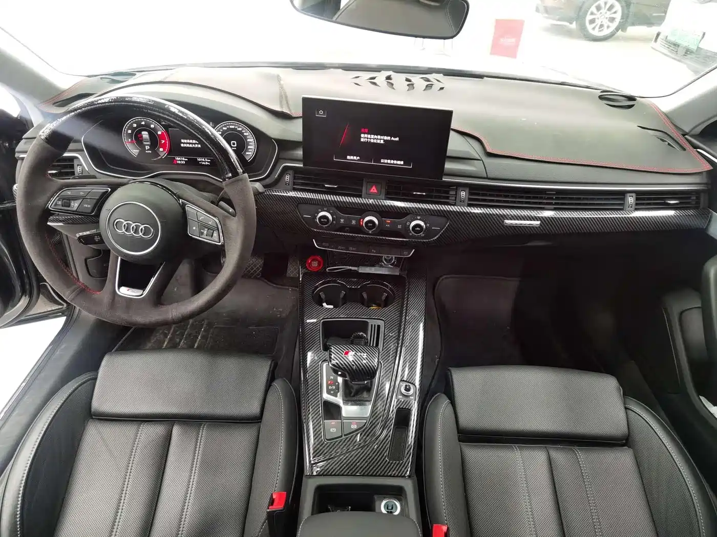 Audi A4 2021