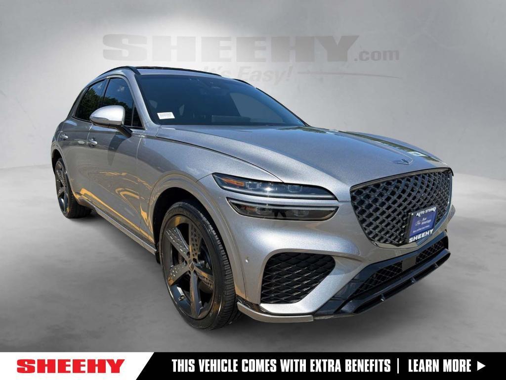 Genesis GV70 2023