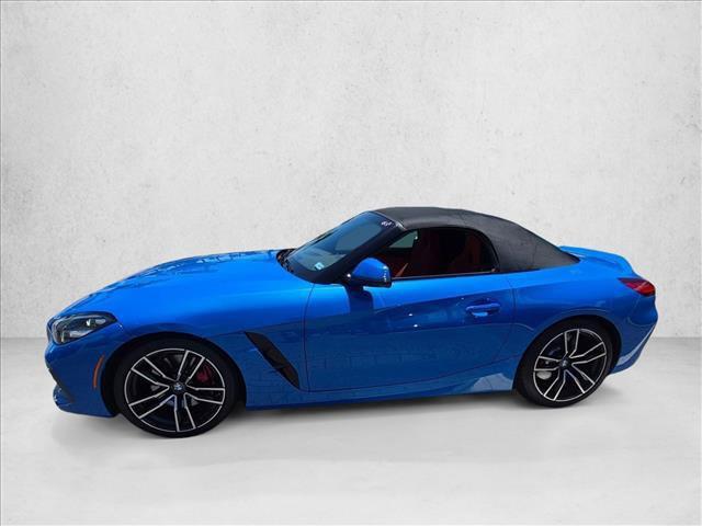 BMW Z4 2022