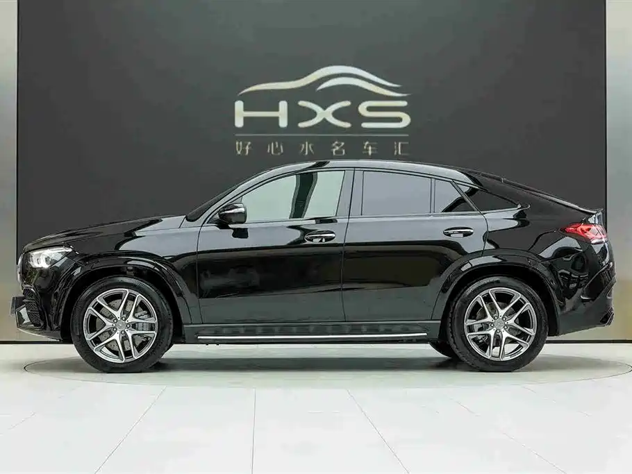 Mercedes-Benz GLE AMG 2023