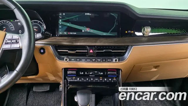 Kia Mohave 2020