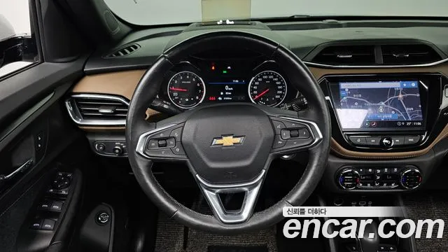Chevrolet TrailBlazer 2020