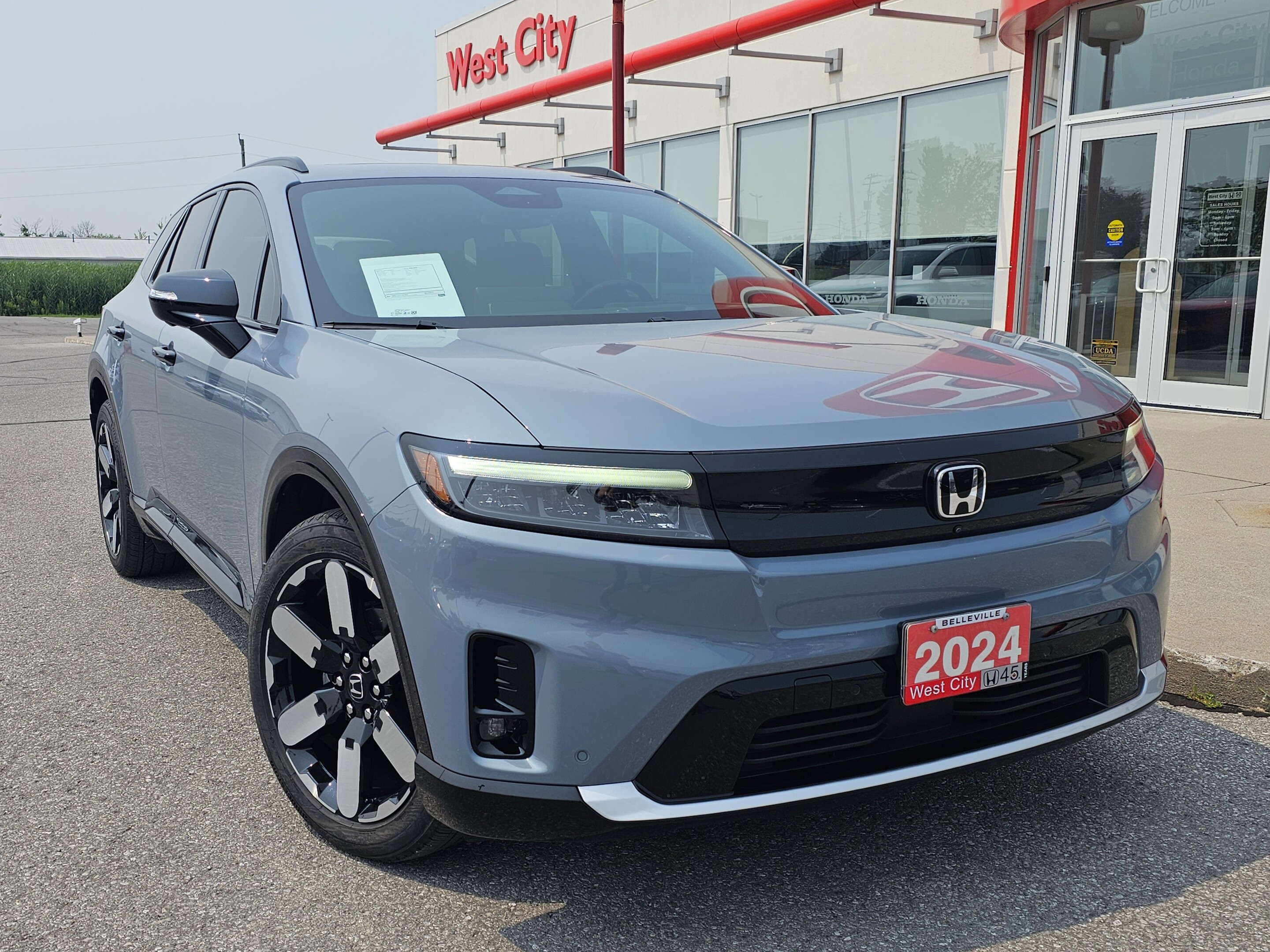 Honda Prologue 2024