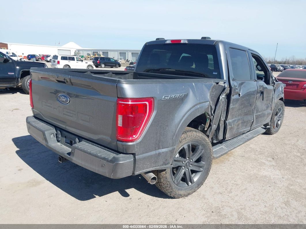 Ford F 150 2023