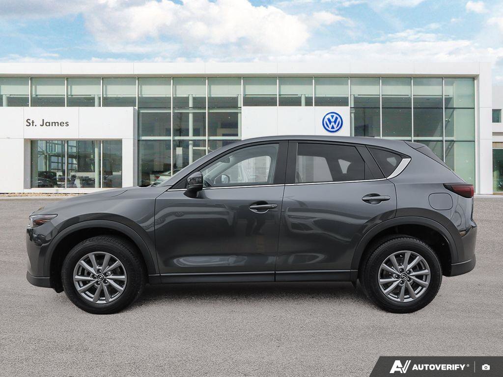 Mazda CX-5 2023