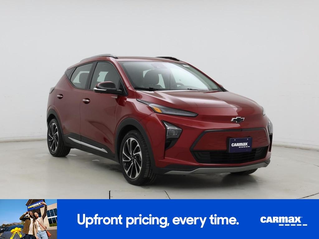 Chevrolet Bolt EUV 2022