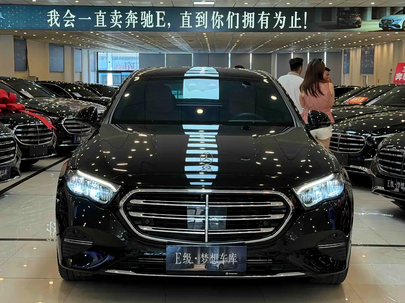 Mercedes-Benz E-Класс 2025