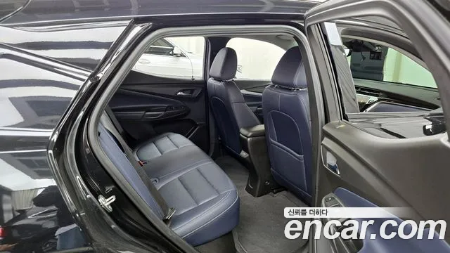Chevrolet Bolt EUV 2022