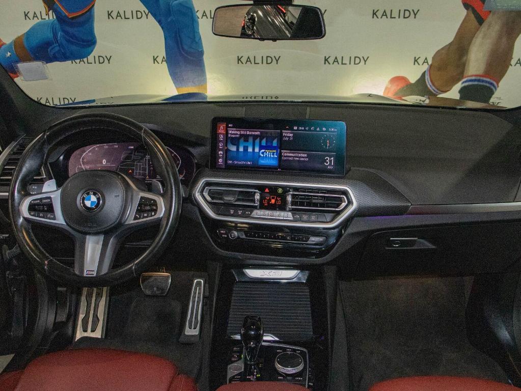 BMW X3 2022