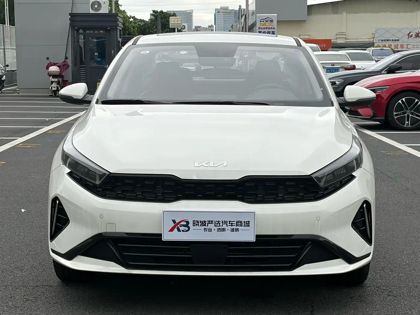 Kia K3 2025