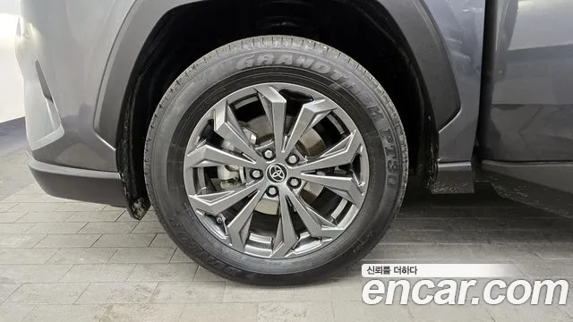 Toyota RAV4 2022