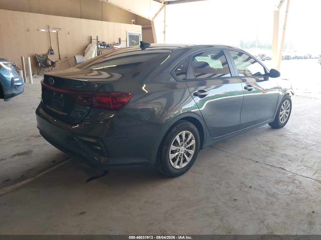 Kia Forte 2021