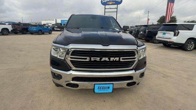 Ram 1500 2021