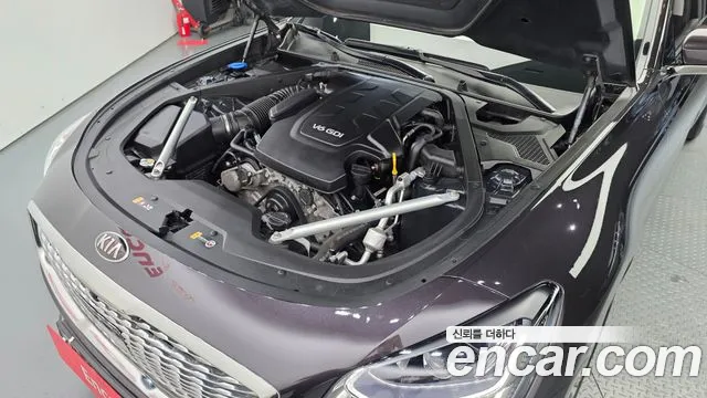 Kia K9 2020