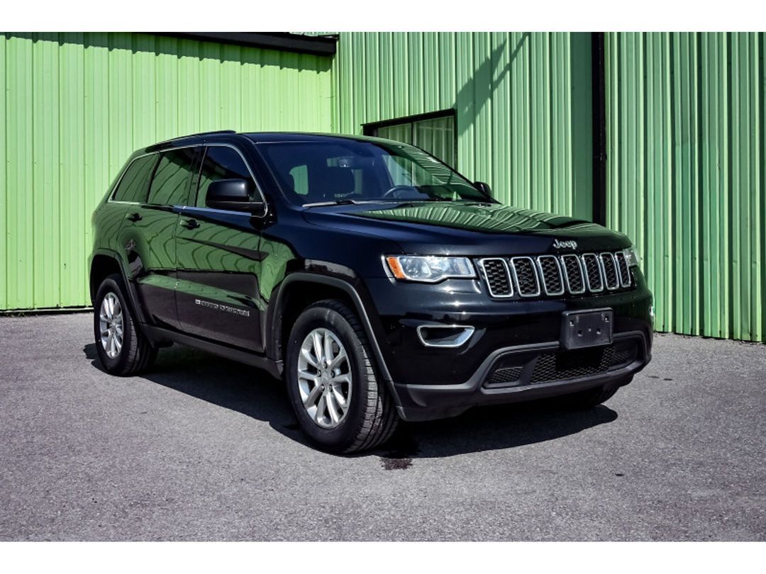 Jeep Grand Cherokee 2022