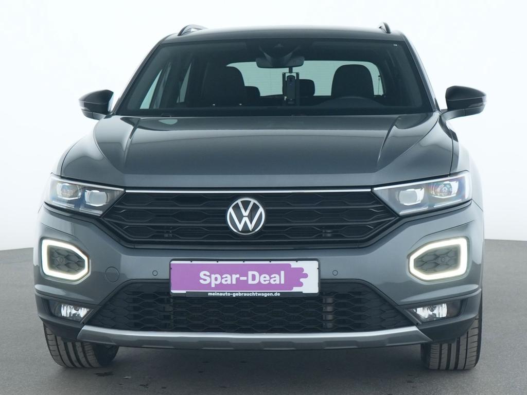 Volkswagen T-Roc 2022