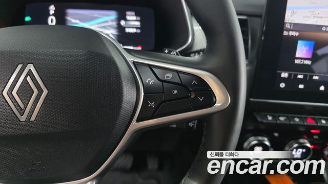 Renault Arkana 2025