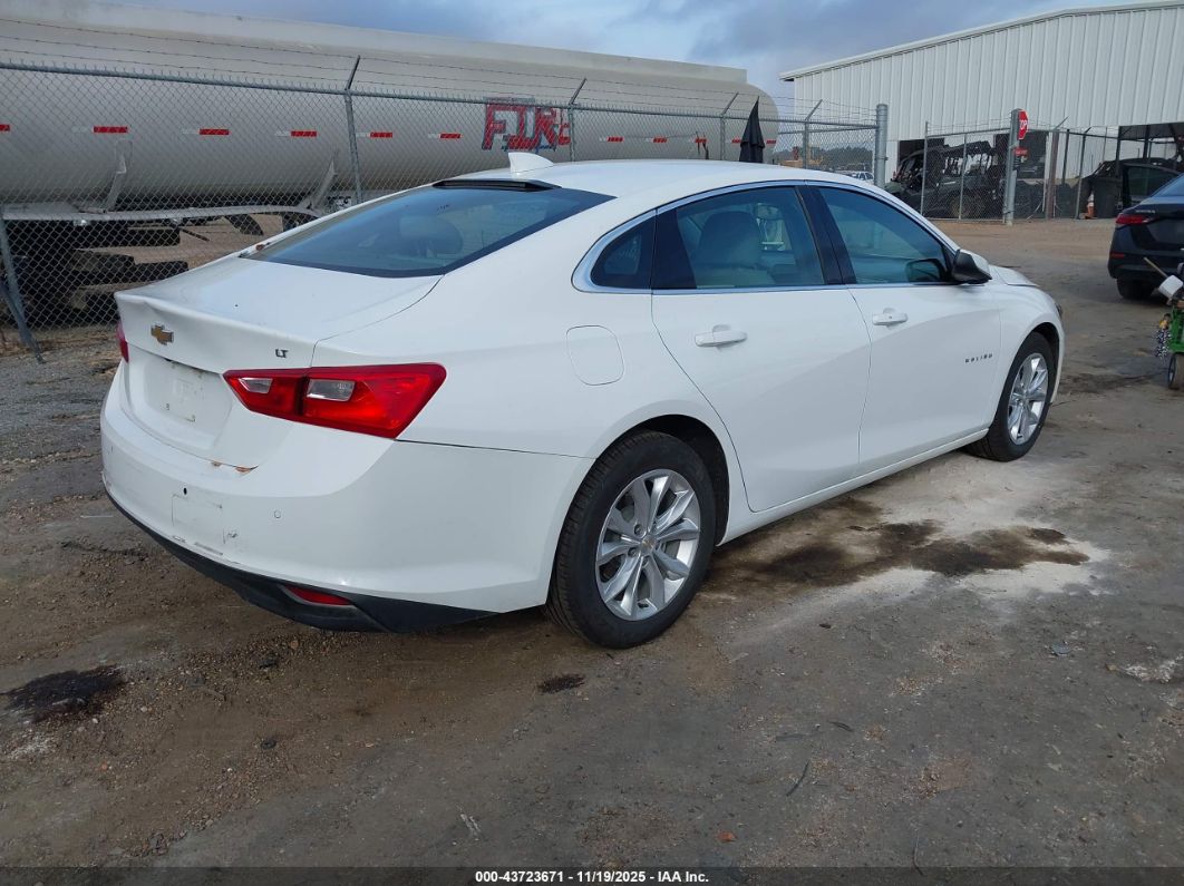 Chevrolet Malibu 2024