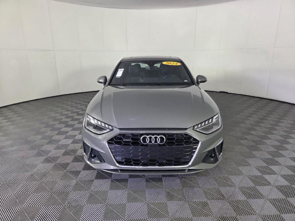 Audi A4 2024