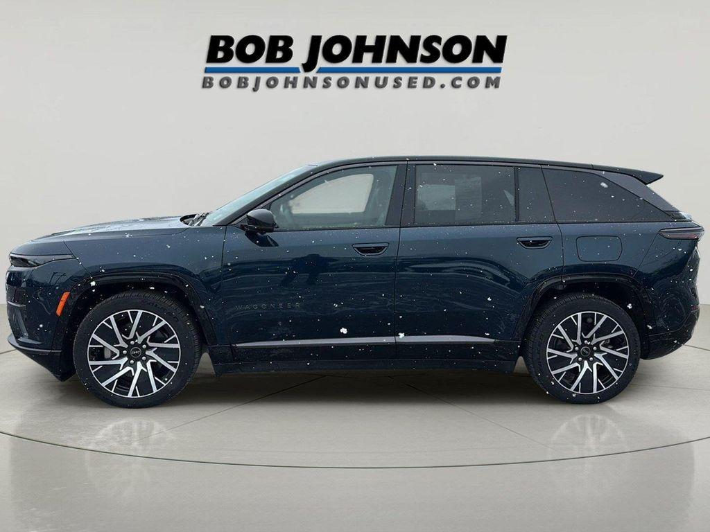 Jeep Wagoneer S 2025