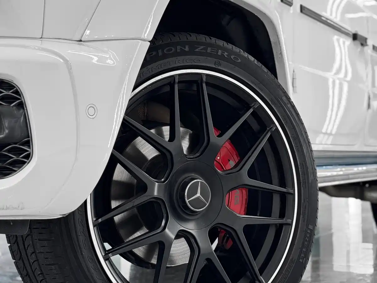 Mercedes-Benz G-Класс 2023