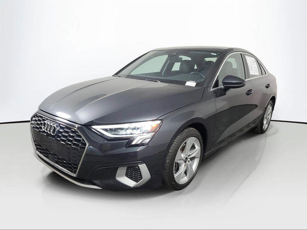 Audi A3 2023