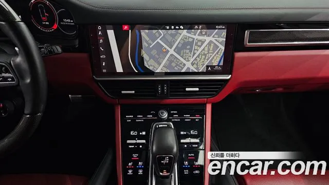 Porsche Cayenne 2020