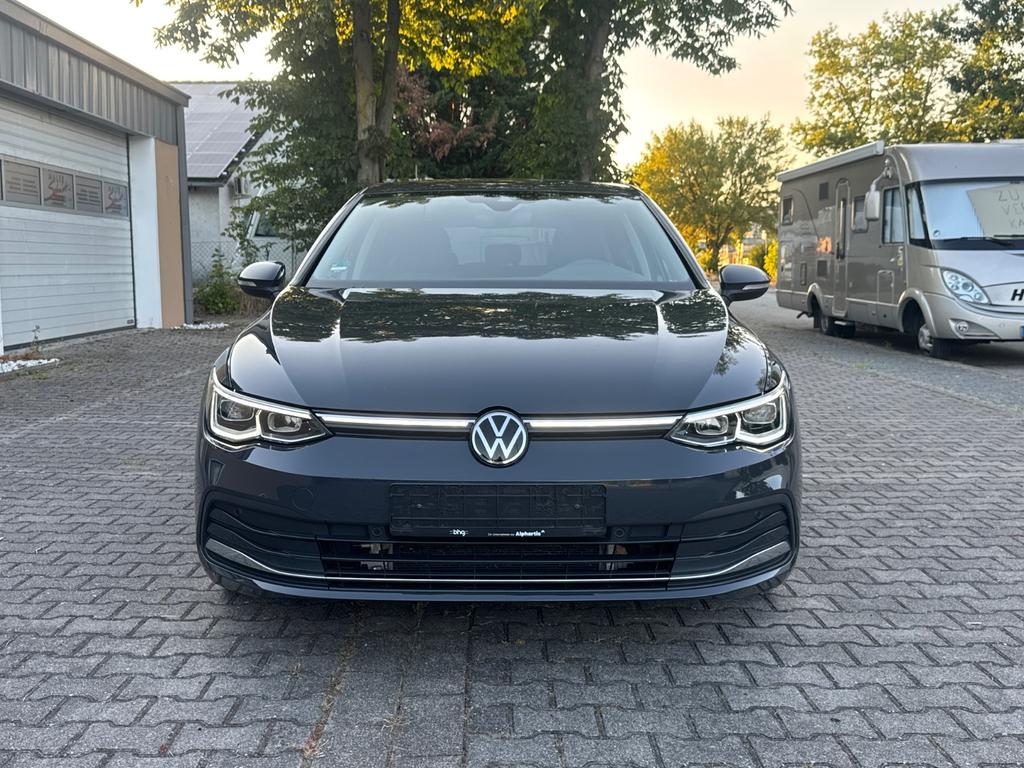Volkswagen Golf 2022