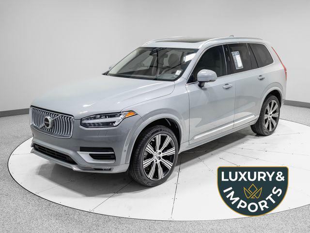 Volvo XC90 2025