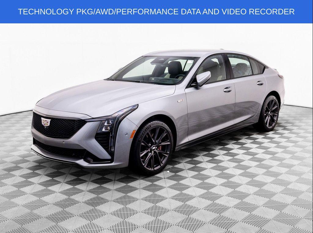 Cadillac CT5-V 2026