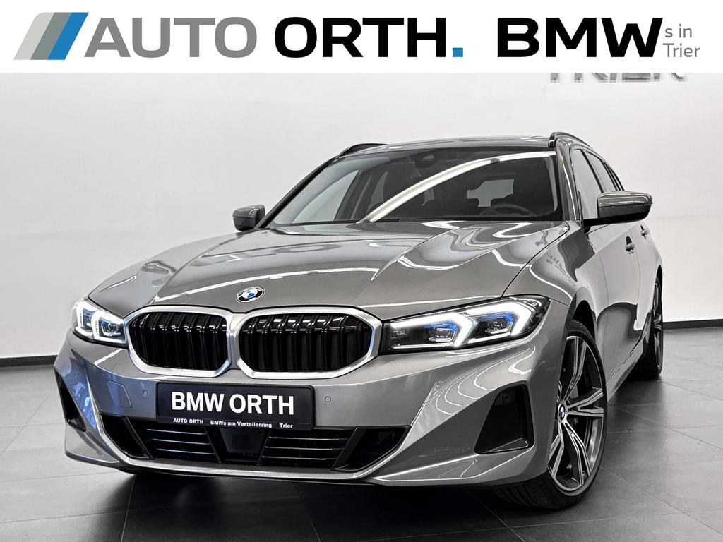 BMW 330 2022