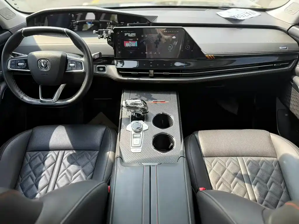 Changan UNI-K 2022