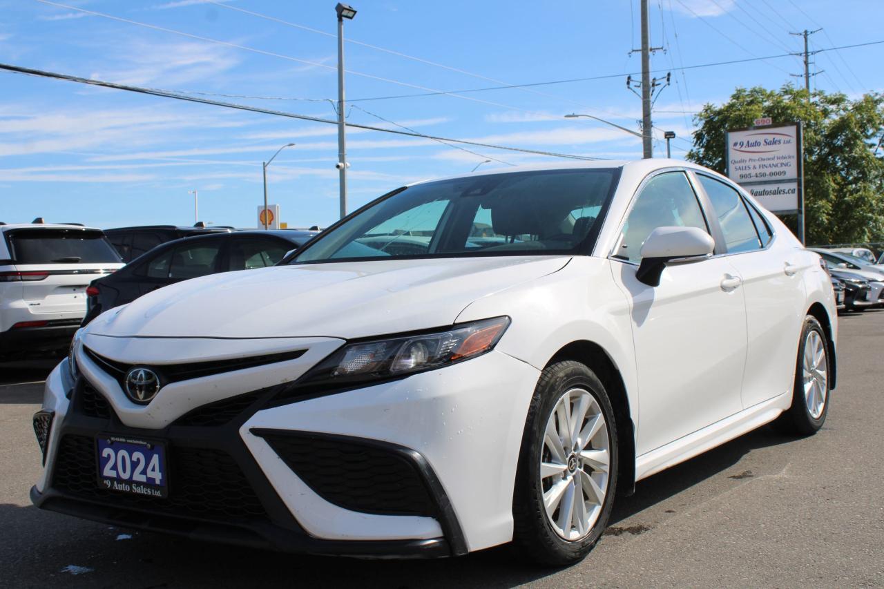 Toyota Camry 2024