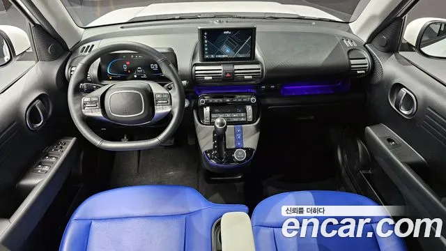 Hyundai Casper 2022
