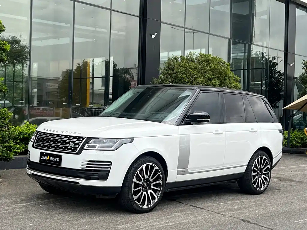 Land Rover Range Rover 2022