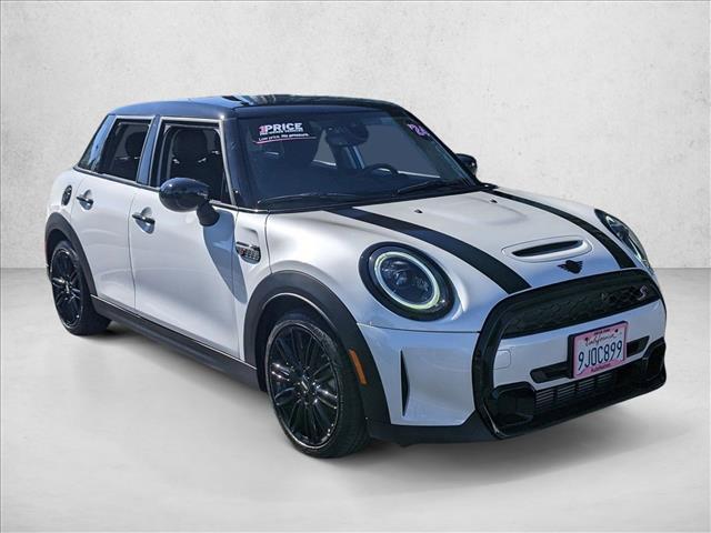Mini Hardtop 2024