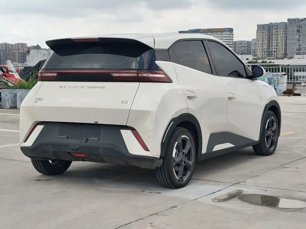BYD Seagull 2023