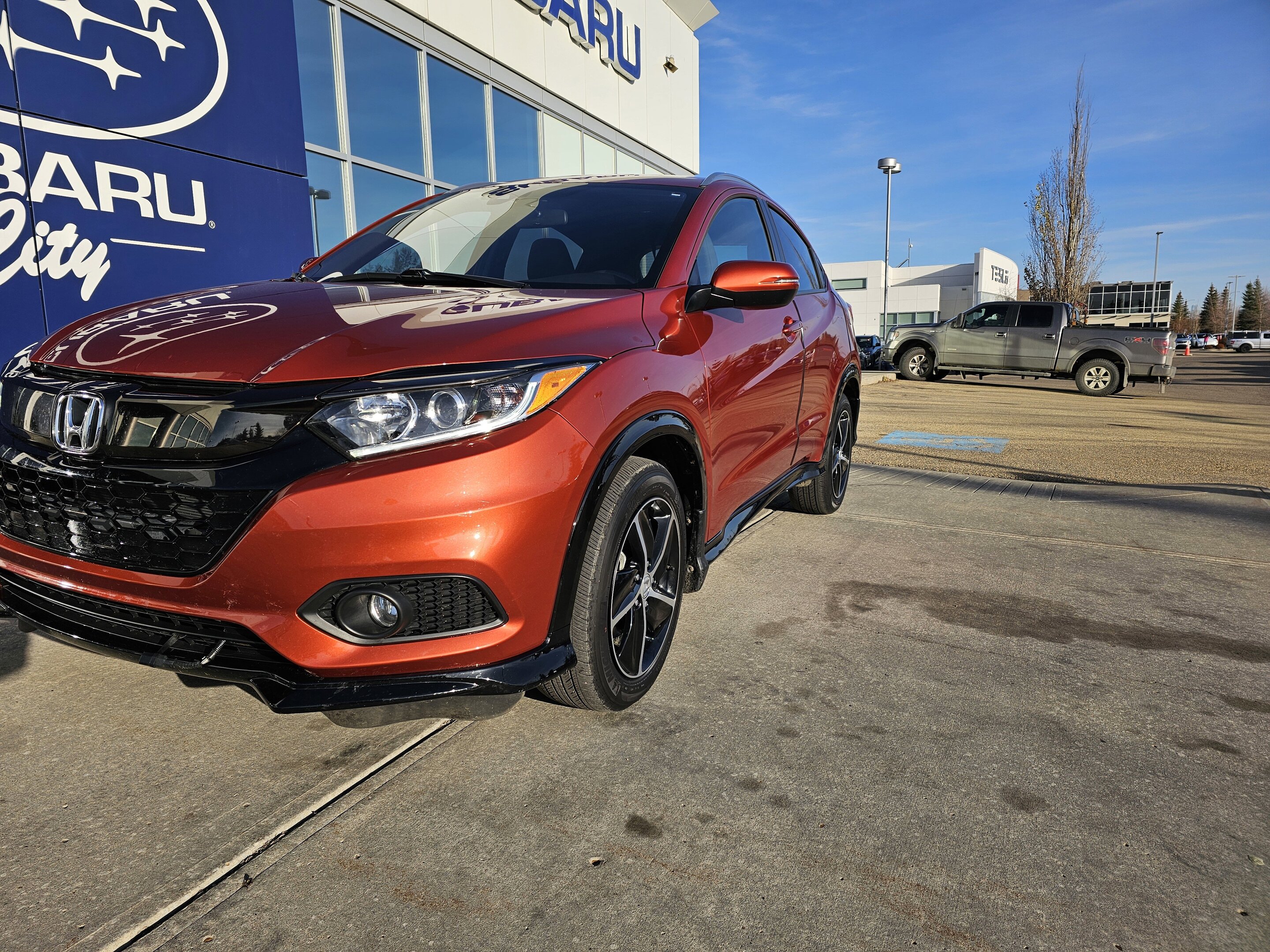Honda HR-V 2020