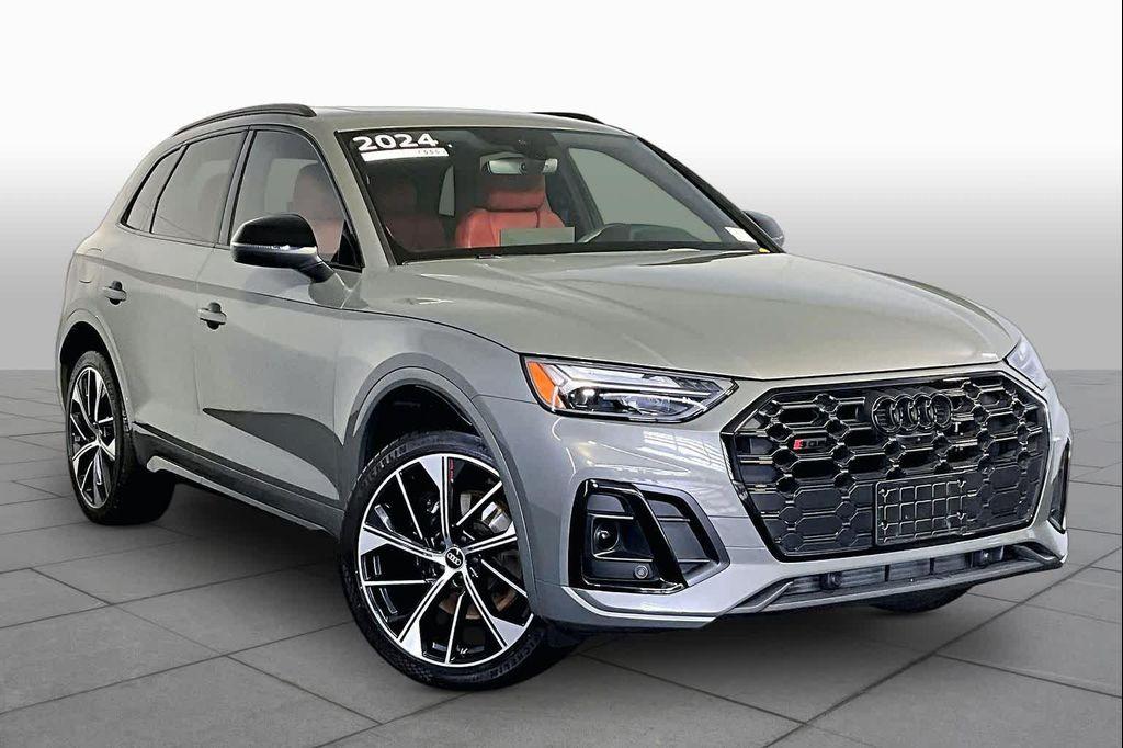 Audi SQ5 2024