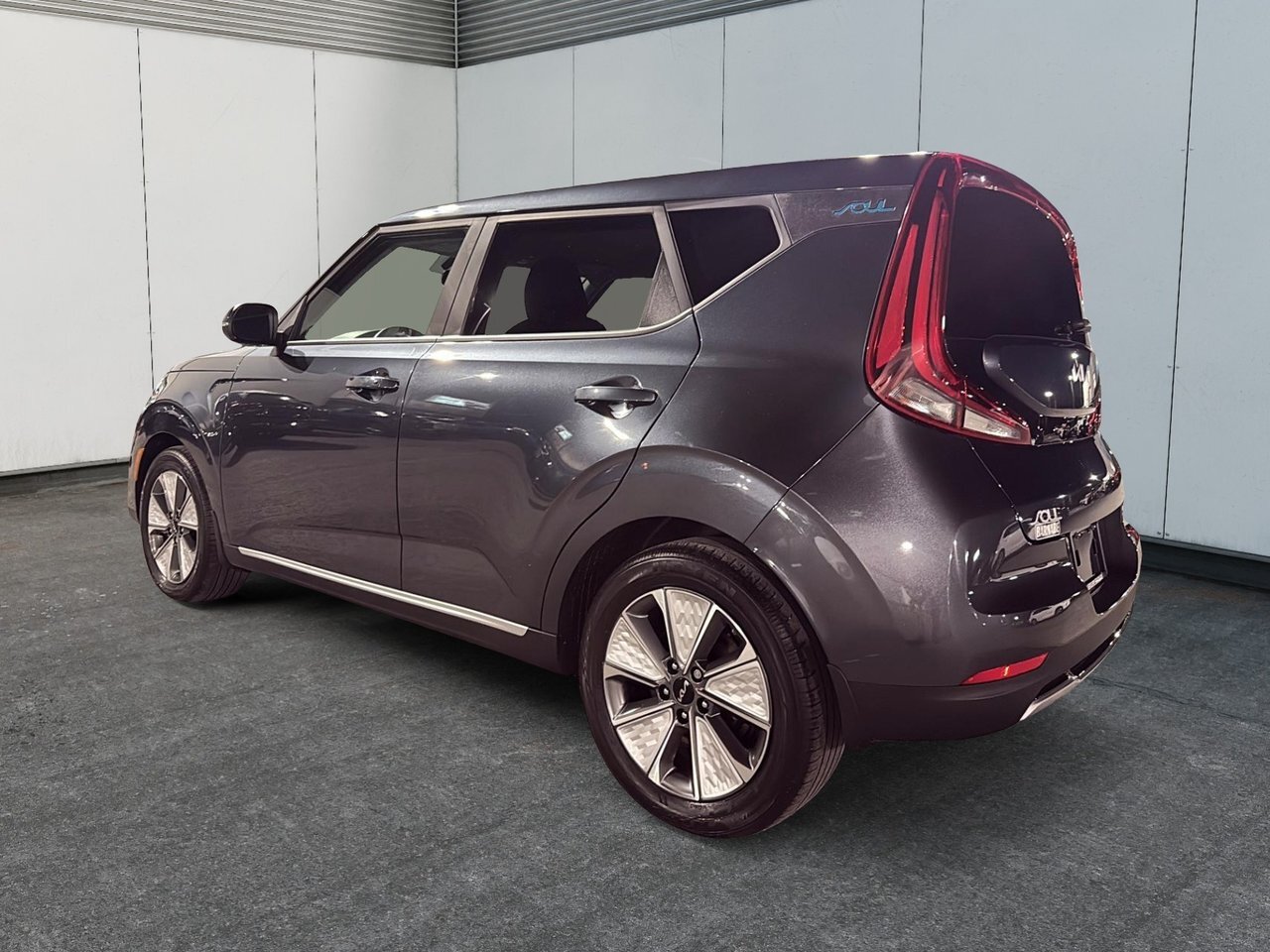 Kia Soul EV 2022