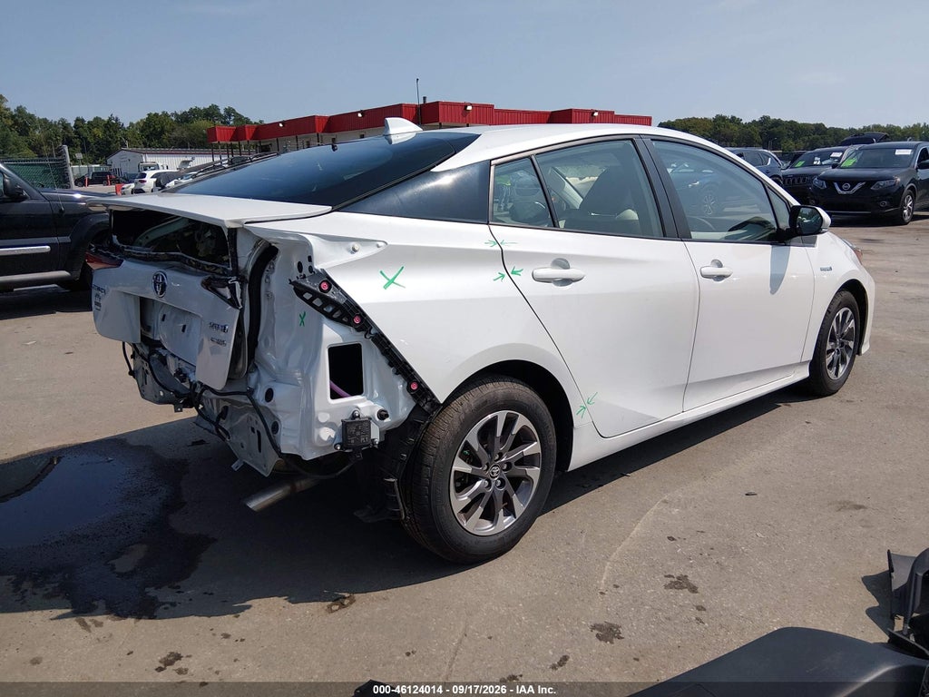 Toyota Prius 2022
