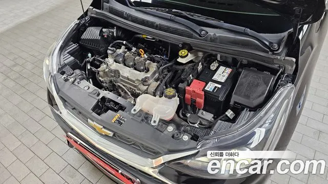 Chevrolet Spark 2020